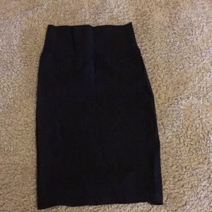 Pencil skirt
